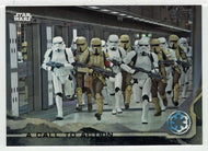A Call to Action (Trading Card) - Star Wars - A Star Wars Story Series 1 : Rogue One BLACK - 2016 Topps # 62 - Mint