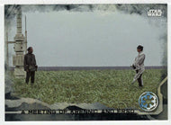 A Meeting of Krennic and Erso (Trading Card) - Star Wars - A Star Wars Story Series 1 : Rogue One BLACK - 2016 Topps # 66 - Mint