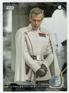 Director Krennic's Obsession (Trading Card) - Star Wars - A Star Wars Story Series 1 : Rogue One BLACK - 2016 Topps # 83 - Mint