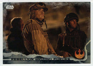Rebellion Ground Forces (Trading Card) - Star Wars - A Star Wars Story Series 1 : Rogue One BLACK - 2016 Topps # 85 - Mint