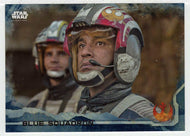 Blue Squadron (Trading Card) - Star Wars - A Star Wars Story Series 1 : Rogue One BLUE - 2016 Topps # 37 - Mint