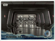 Rushing to Respond (Trading Card) - Star Wars - A Star Wars Story Series 1 : Rogue One BLUE - 2016 Topps # 48 - Mint