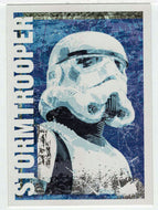 Stormtrooper - Character Icons (Trading Card) - Star Wars - A Star Wars Story Series 1 : Rogue One - 2016 Topps # CI-3 - Mint