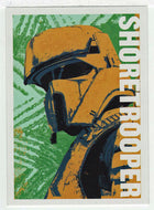 Shoretrooper - Character Icons (Trading Card) - Star Wars - A Star Wars Story Series 1 : Rogue One - 2016 Topps # CI-5 - Mint