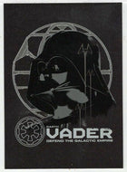 Darth Vader Defend The Galactic Empire - Darth Vader Continuity (Trading Card) - Star Wars - A Star Wars Story Series 1 : Rogue One - 2016 Topps # 10 - Mint