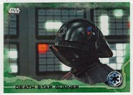 Death Star Gunner (Trading Card) - Star Wars - A Star Wars Story Series 1 : Rogue One GREEN - 2016 Topps # 65 - Mint