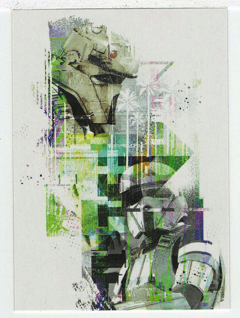 Shoretrooker - Gallery (Trading Card) - Star Wars - A Star Wars Story Series 1 : Rogue One - 2016 Topps # G9 - Mint