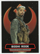 Bodhi Rook - Heroes of The Rebel Alliance (Trading Card) - Star Wars - A Star Wars Story Series 1 : Rogue One - 2016 Topps # HR6 - Mint