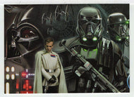 Krennic, Vader, Troopers - Montages (Trading Card) - Star Wars - A Star Wars Story Series 1 : Rogue One - 2016 Topps # M3 - Mint
