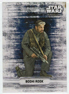 Bodhi Rook - Stickers (Trading Card) - Star Wars - A Star Wars Story Series 1 : Rogue One - 2016 Topps # CS6 - Mint