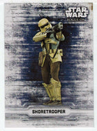 Shoretrooper - Stickers (Trading Card) - Star Wars - A Star Wars Story Series 1 : Rogue One - 2016 Topps # CS10 - Mint