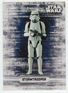 Stormtrooper - Stickers (Trading Card) - Star Wars - A Star Wars Story Series 1 : Rogue One - 2016 Topps # CS11 - Mint