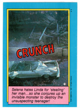 Load image into Gallery viewer, Selena Hates Linda for Stealing her Man... (Trading Card) - Supergirl - 1984 Topps # 14 - Mint
