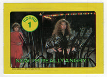 Load image into Gallery viewer, Selena Hates Linda for Stealing her Man... (Trading Card) - Supergirl - 1984 Topps # 14 - Mint

