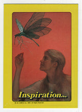 Load image into Gallery viewer, Selena Calls Upon her Supernatural Strength... (Trading Card) - Supergirl - 1984 Topps # 18 - Mint
