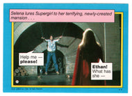 Selena lures Supergirl... (Trading Card) - Supergirl - 1984 Topps # 20 - Mint