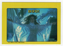 Load image into Gallery viewer, Supergirl and Zaltar Enter the Perilous Quantum Vortex... (Trading Card) - Supergirl - 1984 Topps # 25 - Mint

