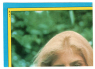 \Puzzle, Left row 1 (Trading Card) - Supergirl - 1984 Topps # 34 - Mint