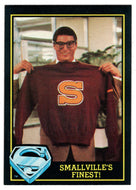 Smallville's Finest (Trading Card) - Superman III - 1983 Topps # 13 - Mint