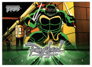 Raphael - Weapon: Twin Sais (Trading Card) Teenage Mutant Ninja Turtles - 2003 Fleer # 28 - Mint