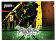 Raphael Strengths (Trading Card) Teenage Mutant Ninja Turtles - 2003 Fleer # 29 - Mint