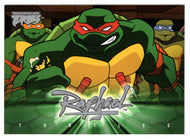Raphael Weaknesses (Trading Card) Teenage Mutant Ninja Turtles - 2003 Fleer # 30 - Mint