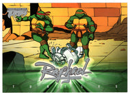 Raphael Turtle-ism: 