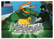 Michelangelo Turtle-ism: 