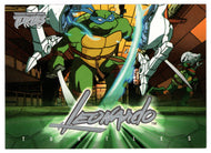 Leonardo Turtle-ism: 