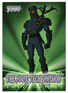 The Foot: Tech Division Character Overview (Trading Card) Teenage Mutant Ninja Turtles - 2003 Fleer # 68 - Mint
