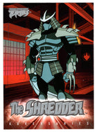 The Shredder Character Overview (Trading Card) Teenage Mutant Ninja Turtles - 2003 Fleer # 70 - Mint