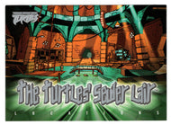 Turtles' Sewer Lair (Trading Card) Teenage Mutant Ninja Turtles - 2003 Fleer # 74 - Mint