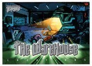 The Warehouse (Trading Card) Teenage Mutant Ninja Turtles - 2003 Fleer # 75 - Mint