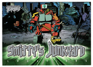 Smitty's Junkyard (Trading Card) Teenage Mutant Ninja Turtles - 2003 Fleer # 76 - Mint