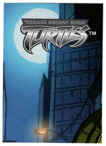 Puzzle A - Piece 3 (Trading Card) Teenage Mutant Ninja Turtles - 2003 Fleer # 87 - Mint