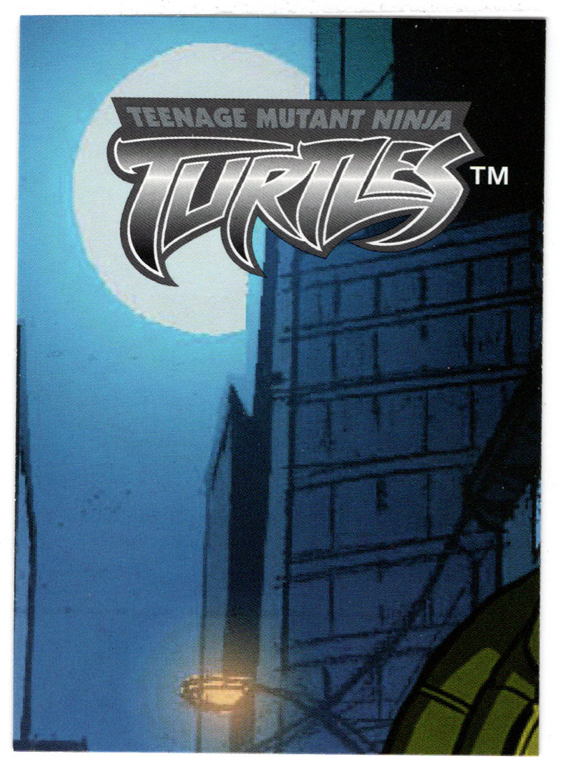 Puzzle A - Piece 3 (Trading Card) Teenage Mutant Ninja Turtles - 2003 Fleer # 87 - Mint