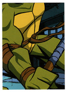 Puzzle A - Piece 5 (Trading Card) Teenage Mutant Ninja Turtles - 2003 Fleer # 89 - Mint