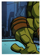Puzzle A - Piece 6 (Trading Card) Teenage Mutant Ninja Turtles - 2003 Fleer # 90 - Mint