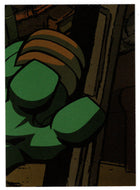 Puzzle B - Piece 4 (Trading Card) Teenage Mutant Ninja Turtles - 2003 Fleer # 97 - Mint