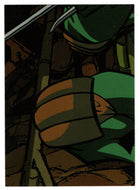 Puzzle B - Piece 6 (Trading Card) Teenage Mutant Ninja Turtles - 2003 Fleer # 99 - Mint