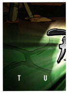 Puzzle B - Piece 9 (Trading Card) Teenage Mutant Ninja Turtles - 2003 Fleer # 102 - Mint