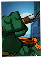 Puzzle C - Piece 2 (Trading Card) Teenage Mutant Ninja Turtles - 2003 Fleer # 104 - Mint