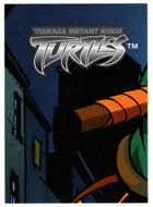 Puzzle C - Piece 3 (Trading Card) Teenage Mutant Ninja Turtles - 2003 Fleer # 105 - Mint