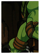 Puzzle D - Piece 6 (Trading Card) Teenage Mutant Ninja Turtles - 2003 Fleer # 117 - Mint