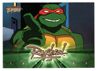 Raphael Cool Move - SBKNA - GOLD EDITION (Trading Card) Teenage Mutant Ninja Turtles - 2003 Fleer # 33 - Mint