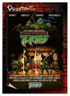 Previews: Episode 2: A Better Mousetrap (Trading Card) Teenage Mutant Ninja Turtles - 2003 Fleer # 2 P - Mint