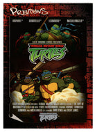 Previews: Episode 7: The Way of Invisibility (Trading Card) Teenage Mutant Ninja Turtles - 2003 Fleer # 7 P - Mint