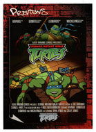 Previews: Episode 11: The Shredder Strikes - Part 2 (Trading Card) Teenage Mutant Ninja Turtles - 2003 Fleer # 11 P - Mint