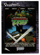Previews: Episode 17: The Shredder Strikes Back - Part 1 (Trading Card) Teenage Mutant Ninja Turtles - 2003 Fleer # 17 P - Mint