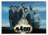 The 4400 - Season 2 - Promo - Coming Summer 2007 (Trading Card) 2006 Inkworks # P1 - Mint